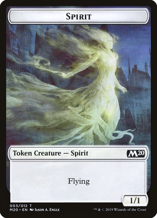 Spirit Token [M20 - 3]