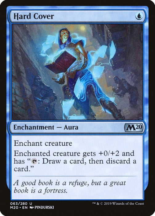 Hard Cover [M20 - 63]