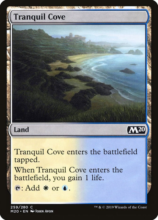 Tranquil Cove [M20 - 259]