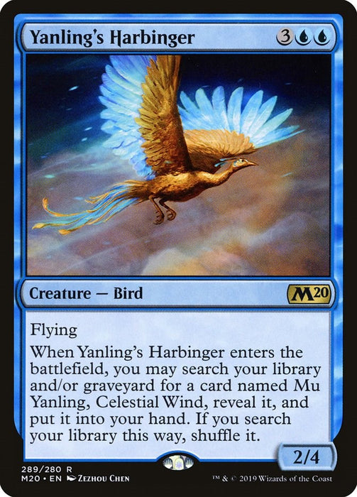 Yanling's Harbinger [M20 - 289]