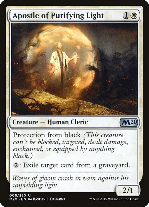 Apostle of Purifying Light [M20 - 6]