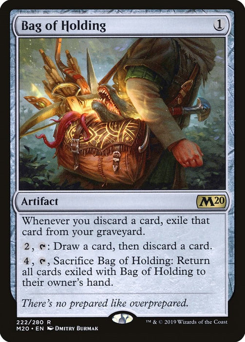 Bag of Holding [M20 - 222]