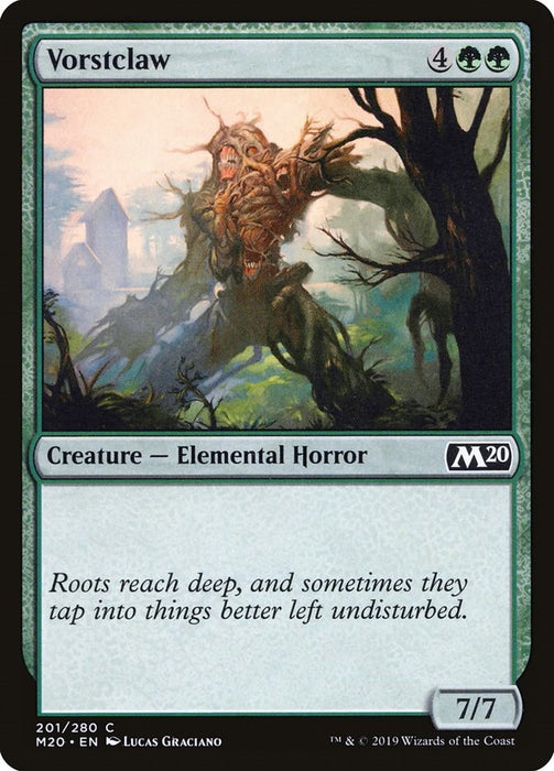 Vorstclaw [M20 - 201]