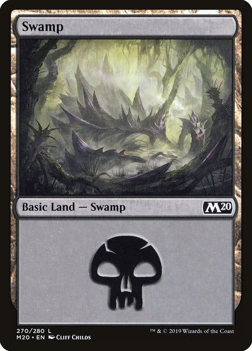 Swamp (270) [M20 - 270]
