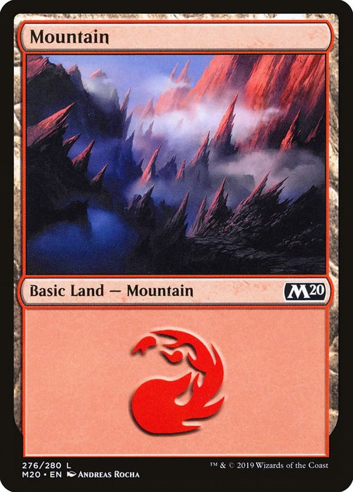 Mountain (276) [M20 - 276]