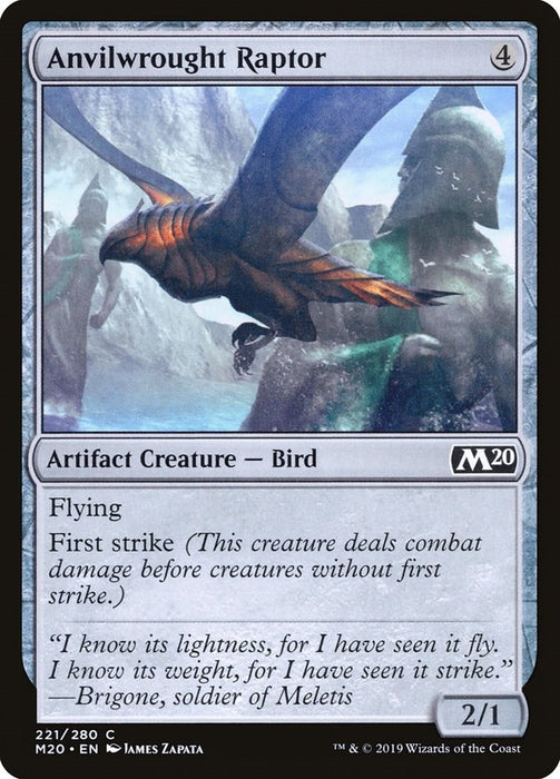 Anvilwrought Raptor [M20 - 221]
