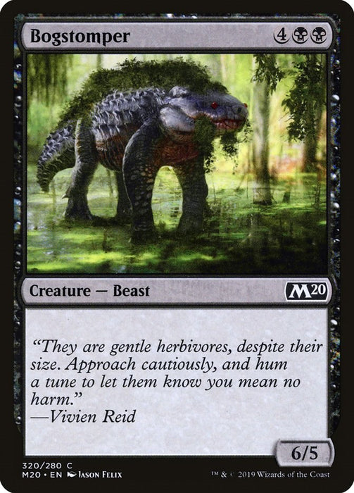 Bogstomper [M20 - 320]