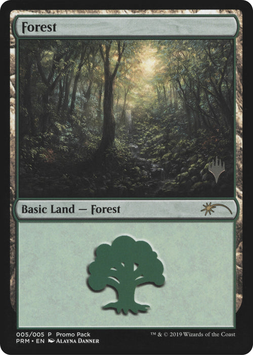 Forest [PPM20 - 5]