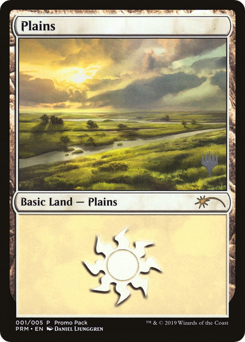 Plains [PPM20 - 1]