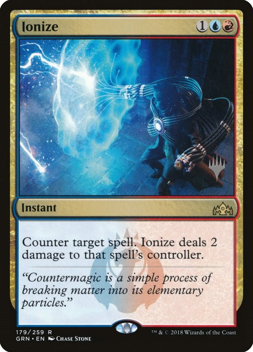 Ionize [PPM20 - 179]