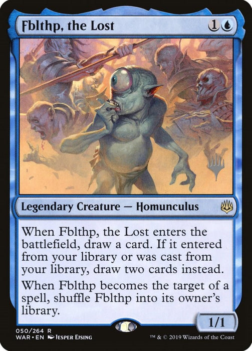 Fblthp, the Lost [PPM20 - 50]