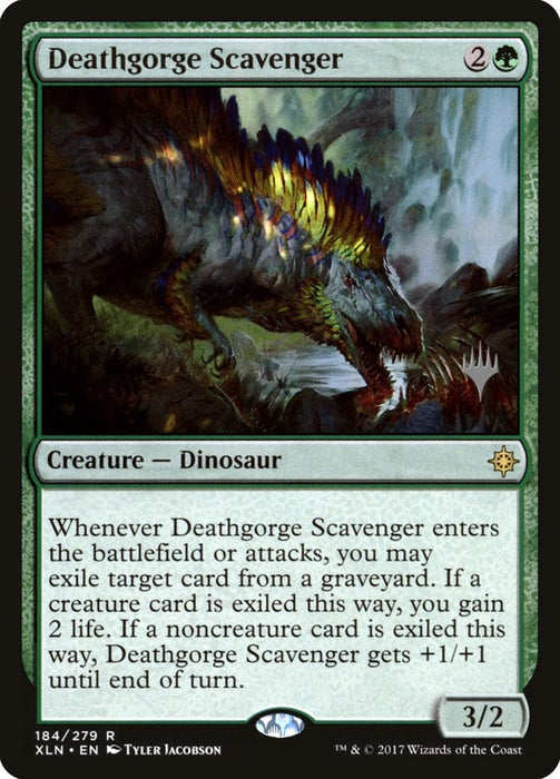 Deathgorge Scavenger [PPM20 - 184]