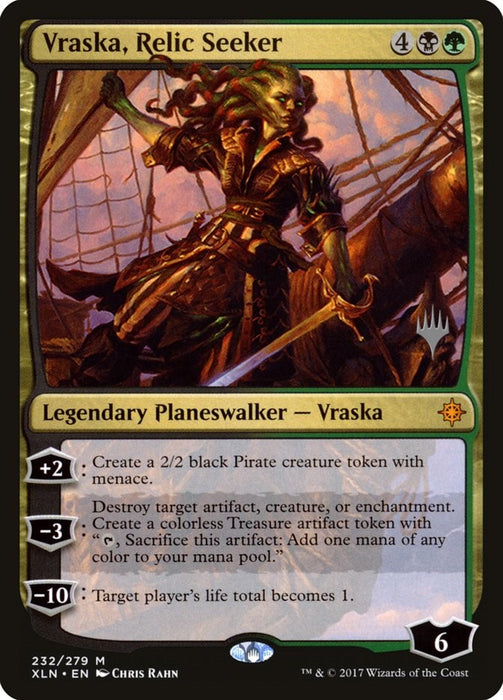 Vraska, Relic Seeker [PPM20 - 232]