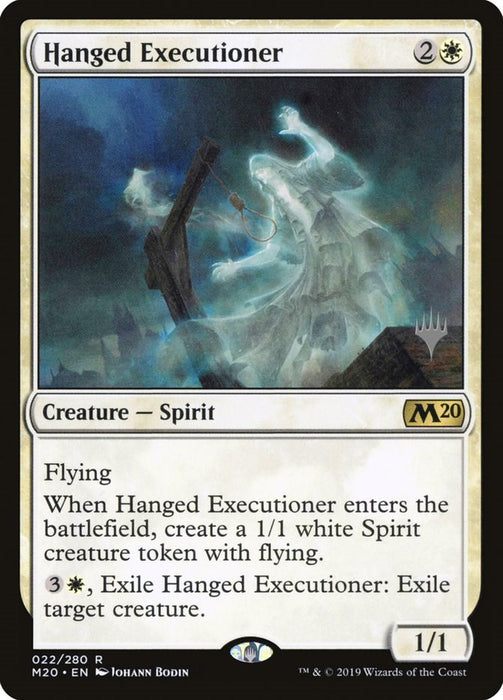Hanged Executioner [PPM20 - 22]