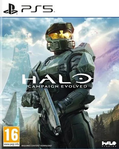 Halo Campaign Evolved - PS5