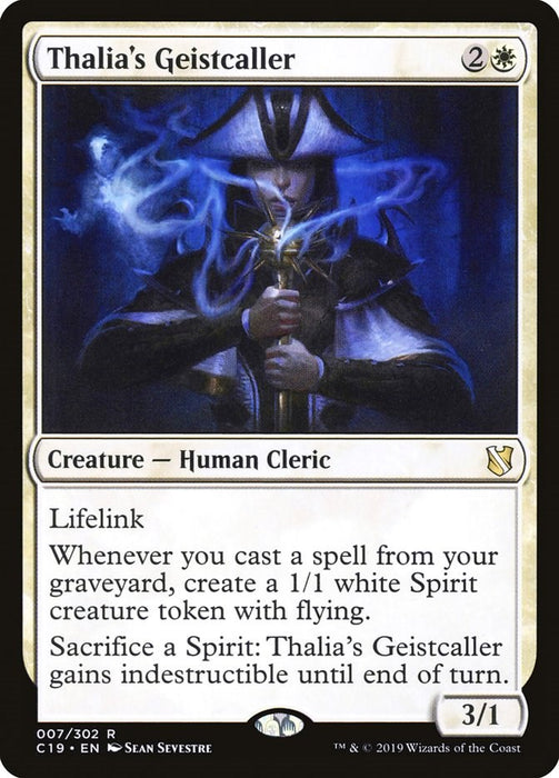 Thalia's Geistcaller [C19 - 7]