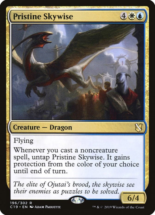 Pristine Skywise [C19 - 196]