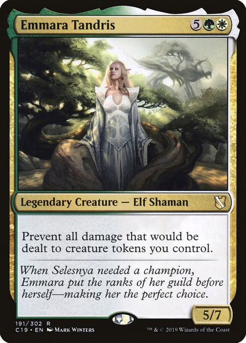 Emmara Tandris [C19 - 191]