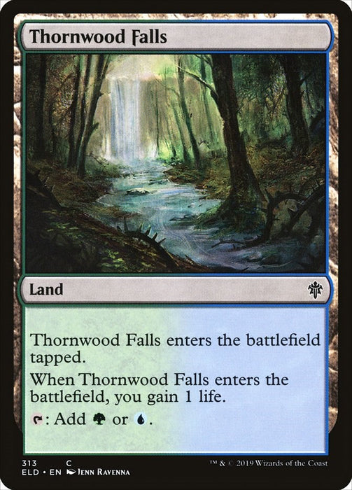 Thornwood Falls [ELD - 313]