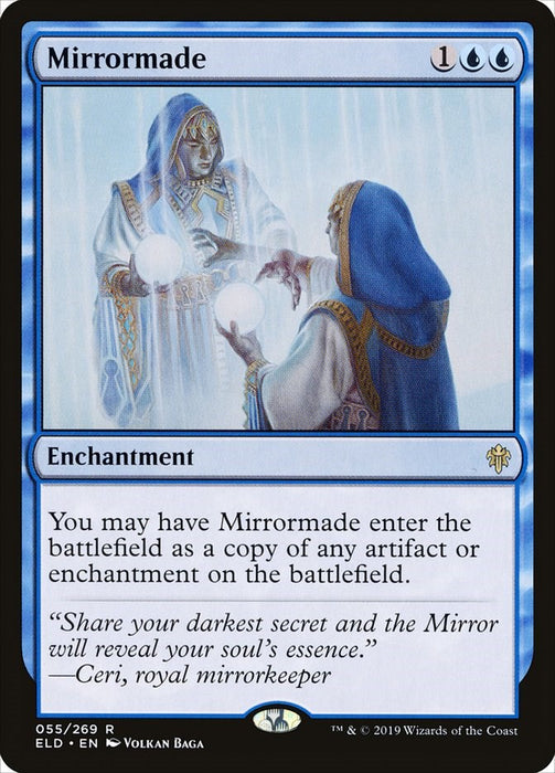 Mirrormade [ELD - 55]