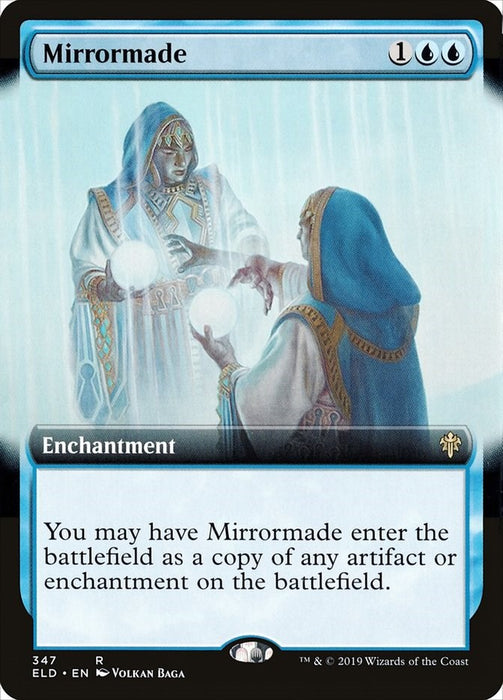 Mirrormade (Extended Art) [ELD - 347]