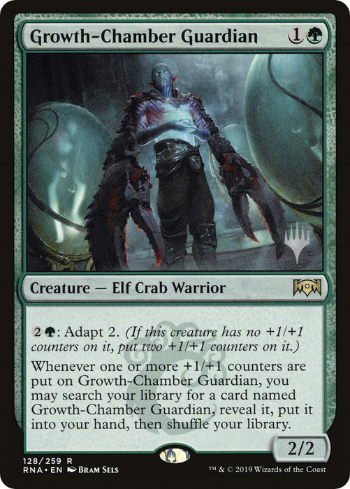 Growth-Chamber Guardian [PPELD - 128]