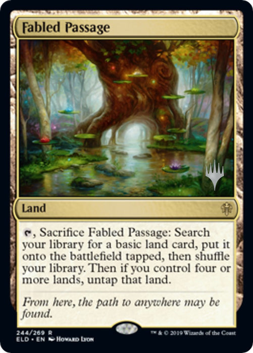 Fabled Passage [PPELD - 244]