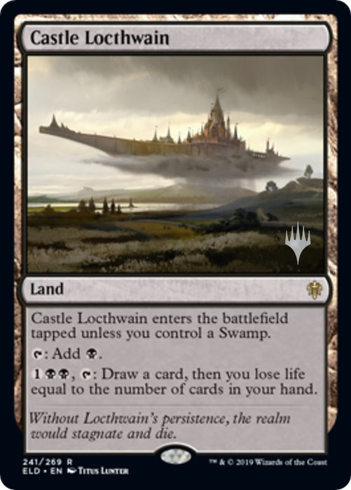 Castle Locthwain [PPELD - 241]