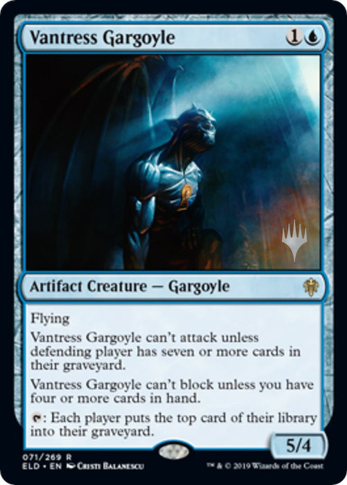 Vantress Gargoyle [PPELD - 71]