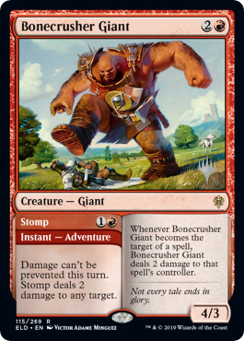 Bonecrusher Giant [PPELD - 115]