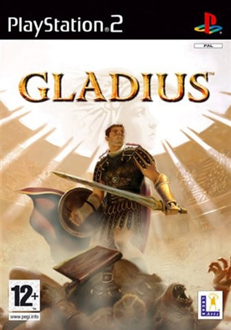 Gladius - PS2 | Yard's Games Ltd