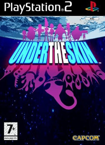 Under The Skin - PS2 | Yard's Games Ltd