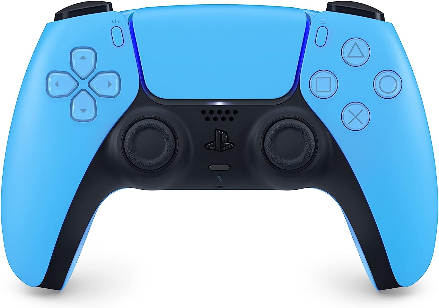 Sony PlayStation 5 DualSense Controller - Starlight Blue [New] | Yard's Games Ltd