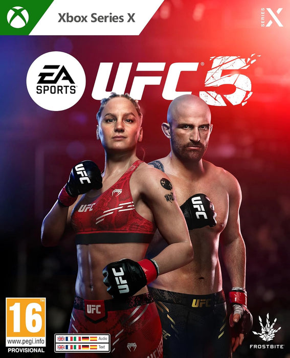 UFC 5 - Xbox Series X [New]