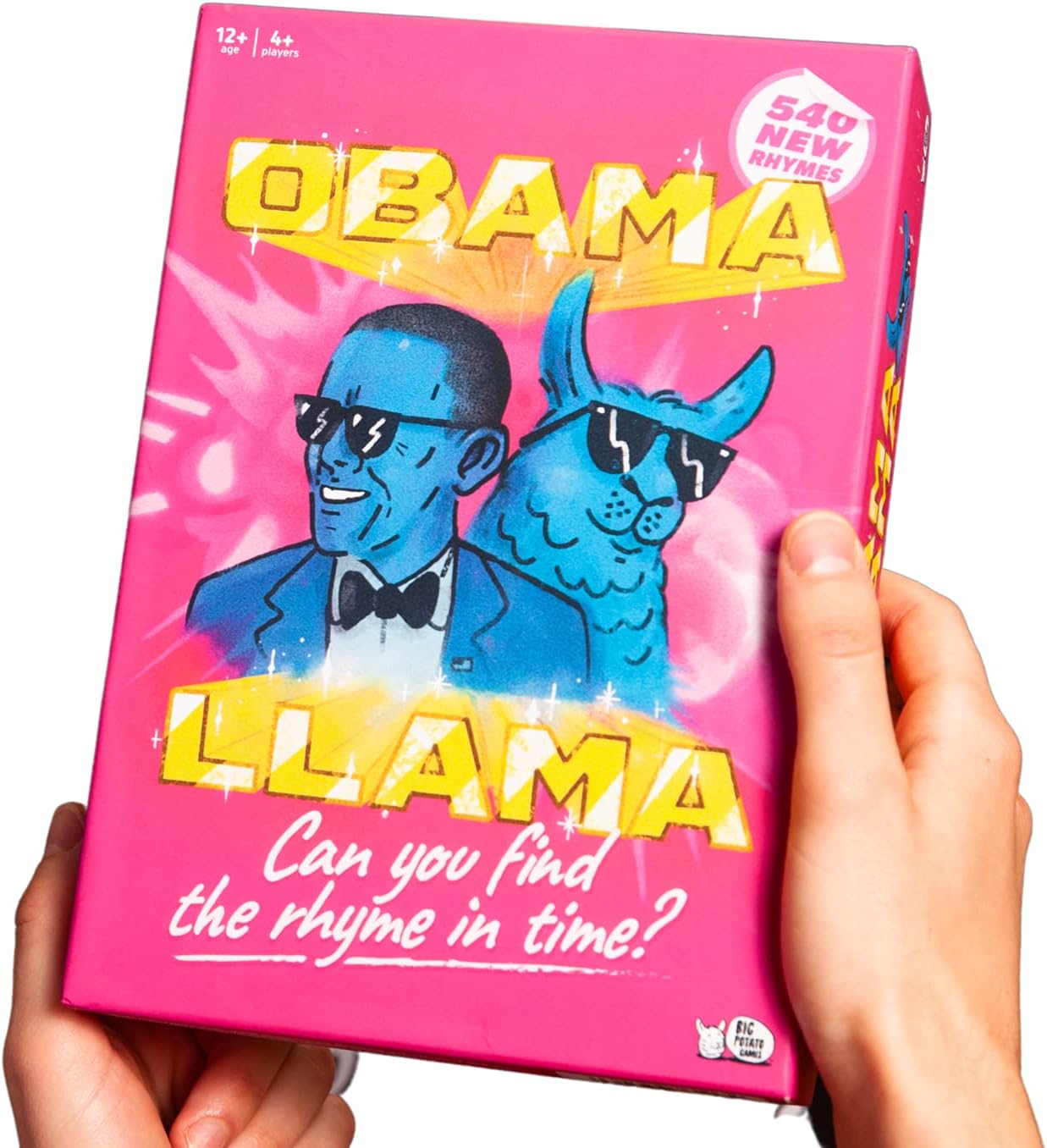 Obama Llama [New] | Yard's Games Ltd