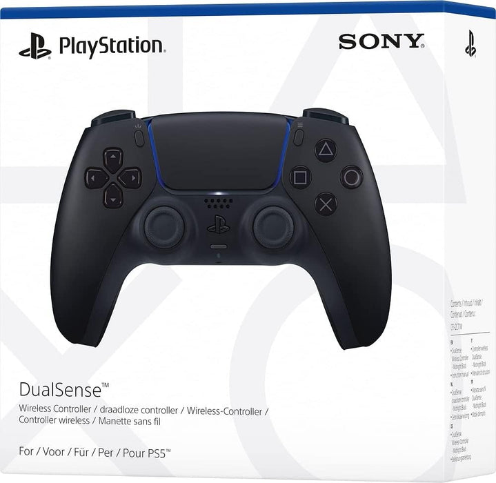 Sony PlayStation 5 DualSense Controller - Midnight Black [New]