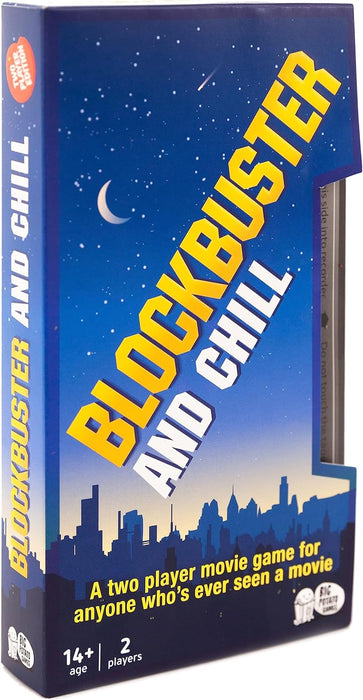 Blockbuster and Chill [New]