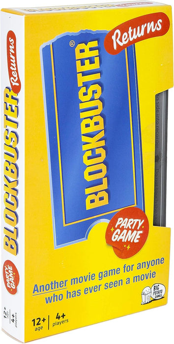 Blockbuster Returns [New]