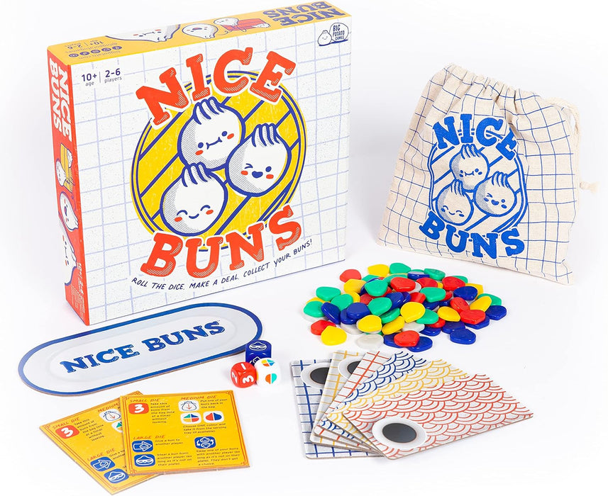 Nice Buns [New]