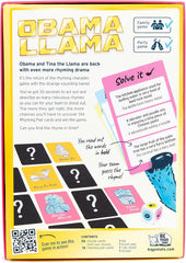 Obama Llama [New] | Yard's Games Ltd