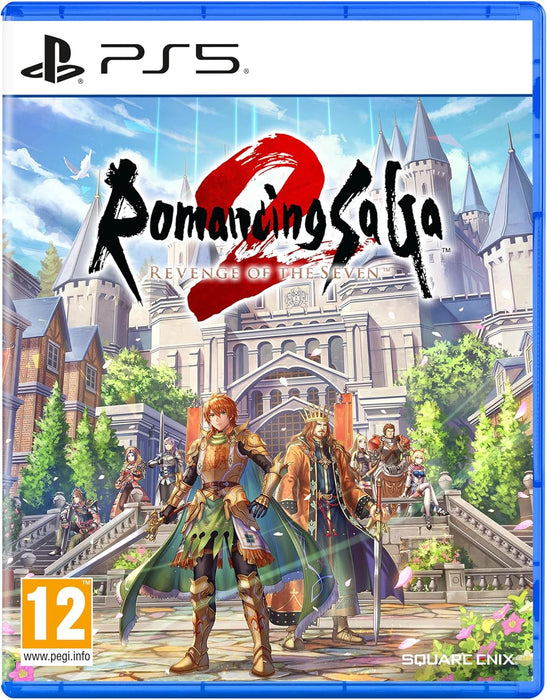 Romancing Saga 2: Revenge of the Seven - PS5 [New]