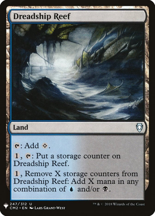 Dreadship Reef [LIST - 247]