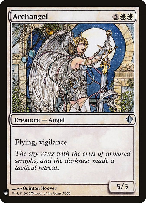 Archangel [LIST - 5]