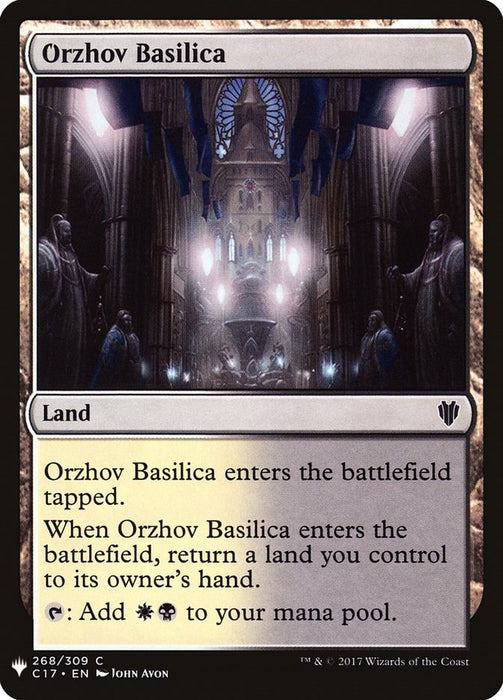 Orzhov Basilica [LIST - 268]