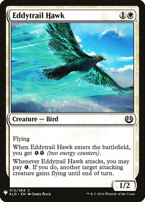 Eddytrail Hawk [LIST - 12]