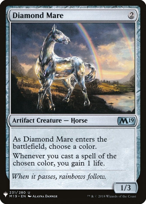 Diamond Mare [LIST - 231]