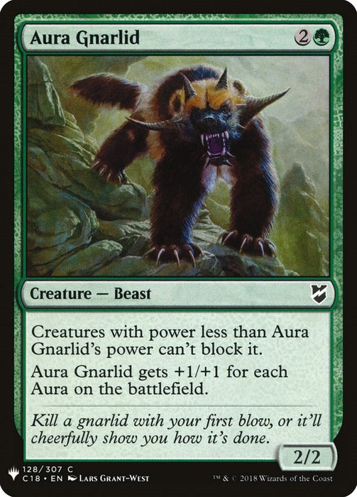 Aura Gnarlid [LIST - 128]