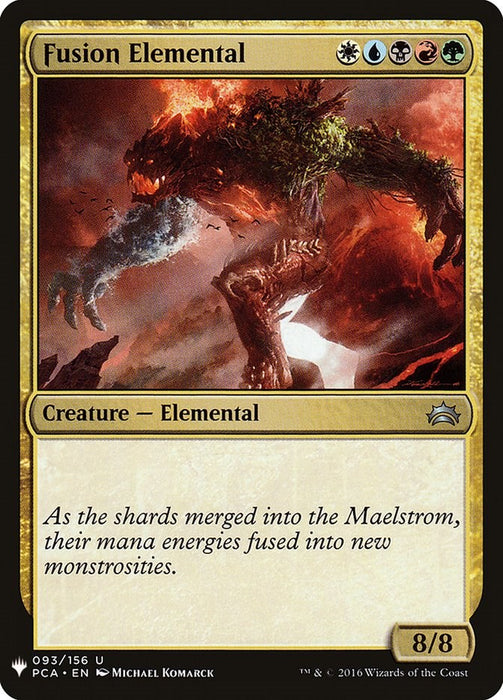 Fusion Elemental [LIST - 93]