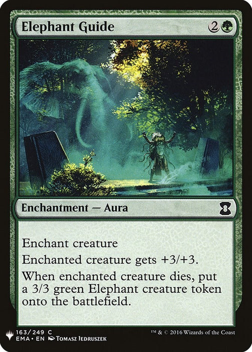 Elephant Guide [LIST - 163]