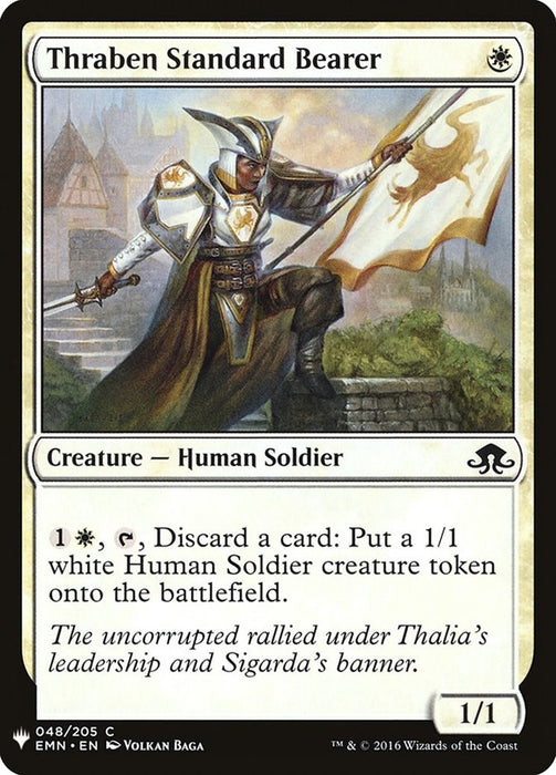 Thraben Standard Bearer [LIST - 48]